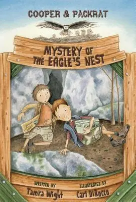 A sasfészek rejtélye - Mystery of the Eagle's Nest