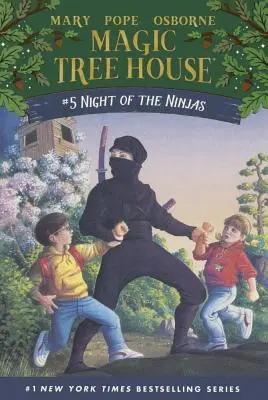 A nindzsák éjszakája - Night of the Ninjas