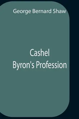 Cashel Byron szakmája - Cashel Byron'S Profession