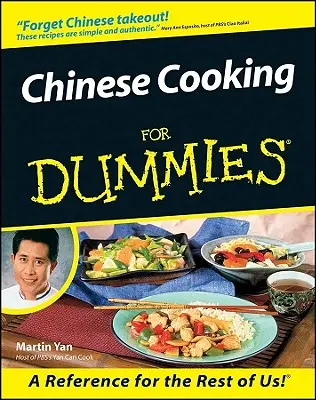 Kínai főzés bábuknak - Chinese Cooking for Dummies