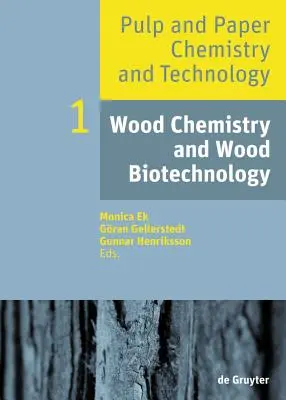 Fakémia és fa biotechnológia - Wood Chemistry and Wood Biotechnology