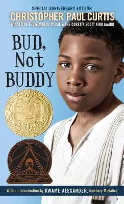 Bud, nem Buddy: (Newbery-érem nyertes) - Bud, Not Buddy: (Newbery Medal Winner)