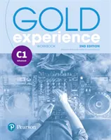 Gold Experience 2. kiadás C1 munkafüzet - Gold Experience 2nd Edition C1 Workbook