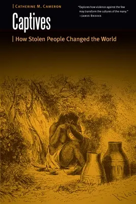 Foglyok: Hogyan változtatták meg az ellopott emberek a világot - Captives: How Stolen People Changed the World