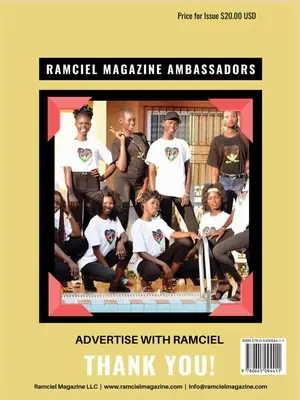 Ramciel Magazin - Ramciel Magazine