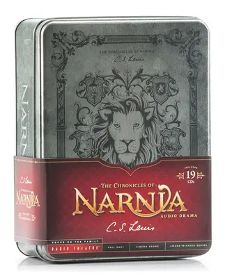 A Narnia krónikái gyűjtői kiadás - The Chronicles of Narnia Collector's Edition