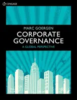 Vállalatirányítás - globális perspektíva (Goergen Marc (Cardiff Business School)) - Corporate Governance - A Global Perspective (Goergen Marc (Cardiff Business School))