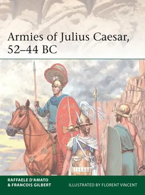 Julius Caesar seregei Kr. e. 58-44 - Armies of Julius Caesar 58-44 BC