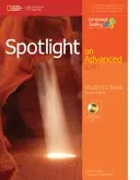 Spotlight on Advanced CAE, Diákkönyv DVD-ROMmal - Spotlight on Advanced CAE, Students Book with DVD-ROM