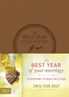 Házasságod legjobb éve: 52 áhítat, hogy közelebb kerüljetek egymáshoz - The Best Year of Your Marriage: 52 Devotions to Bring You Closer