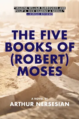 (Robert) Mózes öt könyve - The Five Books of (Robert) Moses