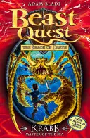 Beast Quest: 25: Krabb, a tenger ura - Beast Quest: 25: Krabb Master of the Sea