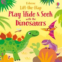 Bújócskázz a dinoszauruszokkal! - Play Hide & Seek with the Dinosaurs