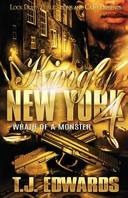 New York királya 4: Egy szörny haragja - King of New York 4: Wrath of a Monster