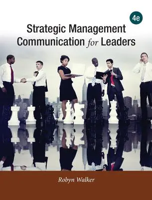 Stratégiai menedzsmentkommunikáció vezetőknek - Strategic Management Communication for Leaders