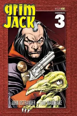 Grimjack Omnibusz 3 - Grimjack Omnibus 3