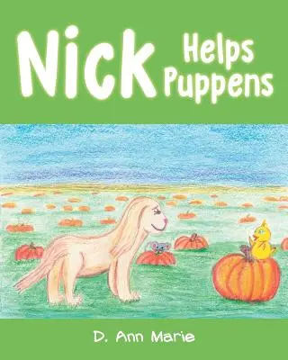 Nick segít a kiskutyáknak - Nick Helps Puppens