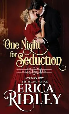 Egy éjszaka a csábításért - One Night for Seduction