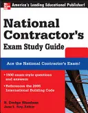 Nemzeti vállalkozói vizsga tanulmányi útmutató - National Contractor's Exam Study Guide