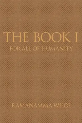 Az I: Az egész emberiség számára - The Book I: For all of humanity