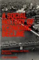 A gazdasági hanyatlás társadalomtörténete: Üzlet, politika és munka Trentonban - A Social History of Economic Decline: Business, Politics, and Work in Trenton
