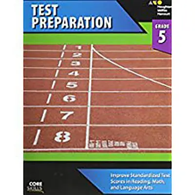 Core Skills Test Preparation Workbook 5. évfolyam - Core Skills Test Preparation Workbook Grade 5