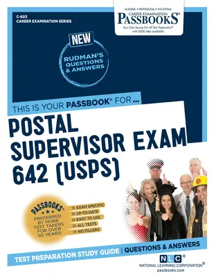 Postai felügyelői vizsga 642 (U.S.P.S.) - Postal Supervisor Exam 642 (U.S.P.S.)