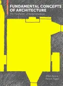 Az építészet alapvető fogalmai - A térbeli helyzetek szókincse - Fundamental Concepts of Architecture - The Vocabulary of Spatial Situations