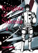 Szidónia lovagjai, 4. kötet - Knights of Sidonia, Volume 4