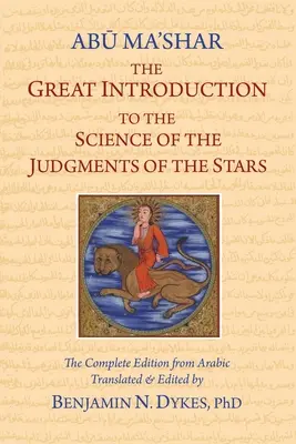 Nagy bevezetés a csillagok ítéleteinek tudományába - The Great Introduction to the Science of the Judgments of the Stars