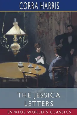 A Jessica-levelek (Esprios klasszikusok) - The Jessica Letters (Esprios Classics)