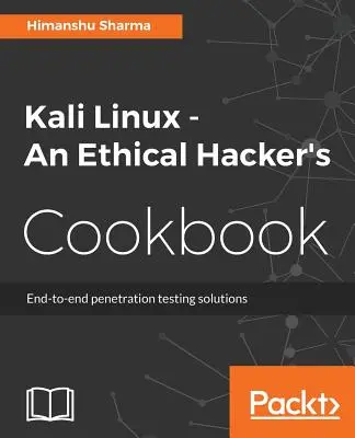 Kali Linux Pentesting szakácskönyv - Kali Linux Pentesting Cookbook