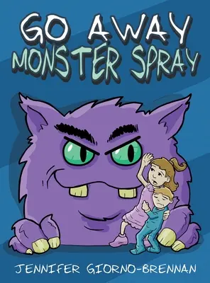 Go Away Monster Spray