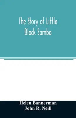 A kis fekete Sambo története - The story of Little Black Sambo