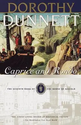 Caprice és rondó: A Niccolo-ház hetedik könyve - Caprice and Rondo: Book Seven of the House of Niccolo