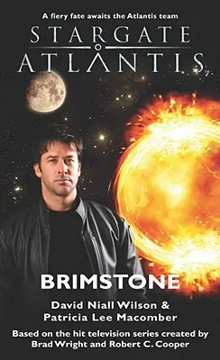 STARGATE ATLANTIS Kénkő - STARGATE ATLANTIS Brimstone