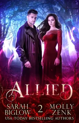Allied: Hunted 2. könyv - Allied: Hunted Book 2