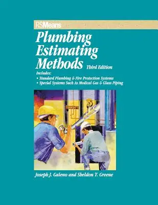 Rsmeans vízvezeték-szerelési becslési módszerek - Rsmeans Plumbing Estimating Methods