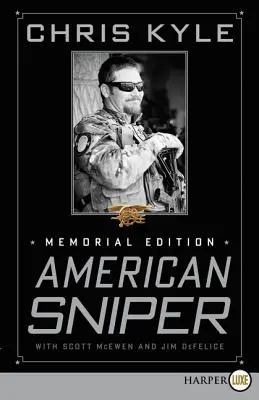 Amerikai mesterlövész LP - American Sniper LP