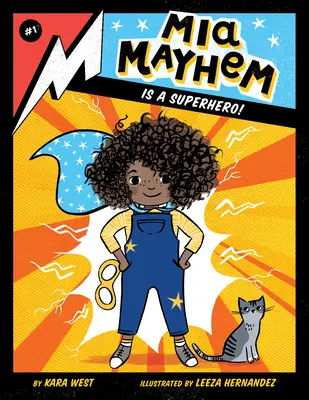 MIA Mayhem egy szuperhős!: #1 - MIA Mayhem Is a Superhero!: #1