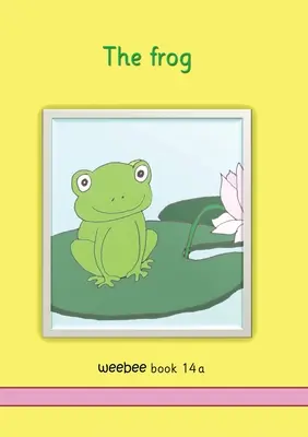 A béka weebee 14a. könyv - The frog weebee Book 14a