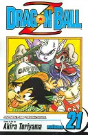 Dragon Ball Z, 21. kötet, 21. kötet - Dragon Ball Z, Vol. 21, 21