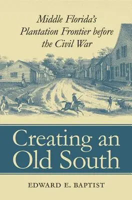 A régi Dél megteremtése: Közép-Florida ültetvényes határa a polgárháború előtt - Creating an Old South: Middle Florida's Plantation Frontier before the Civil War