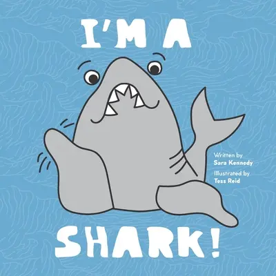 Cápa vagyok! - I'm a Shark!