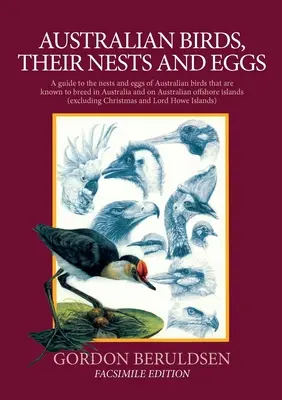 Ausztrál madarak, fészkük és tojásaik - Australian Birds, Their Nests and Eggs