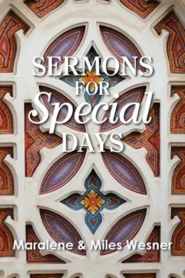 Prédikációk különleges napokra - Sermons for Special Days