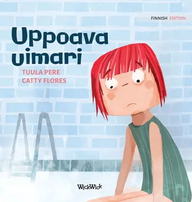 Uppoava uimari: A Félelem az úszástól finn kiadása