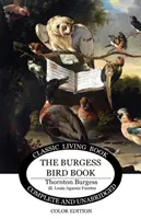 A Burgess Madárkönyv színesben - The Burgess Bird Book in color