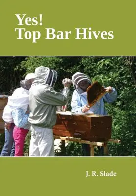 Igen! Top Bar Hives - Yes! Top Bar Hives