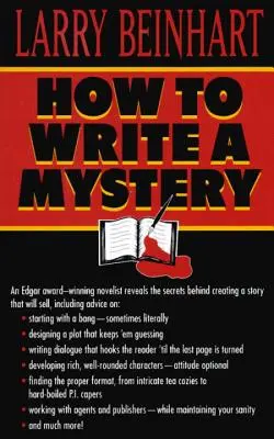 Hogyan írjunk rejtélyt - How to Write a Mystery